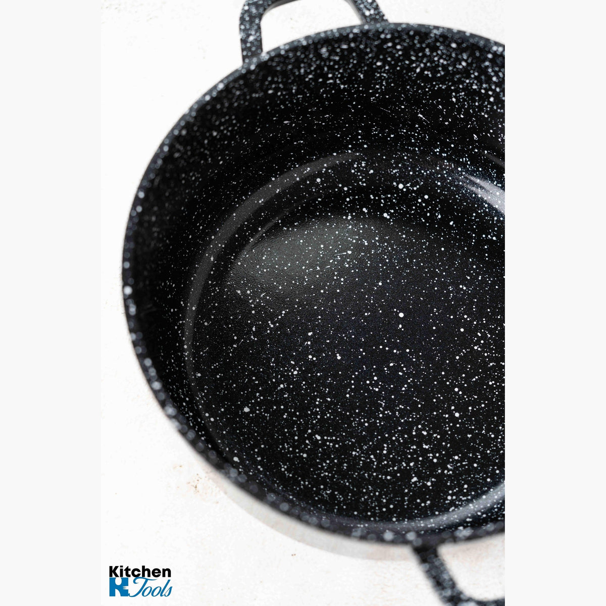 סט בישול Goldmann 8 חלקים – 3 סירים + מחבת עם מכסים, ציפוי קרמי נון-סטיק